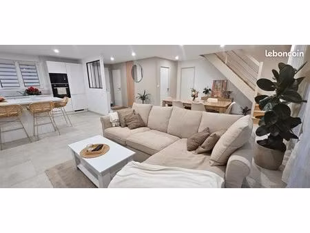 maison 4 pièces 105 m²