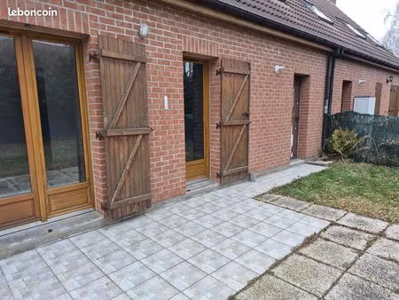 maison 5 pièces 95 m²