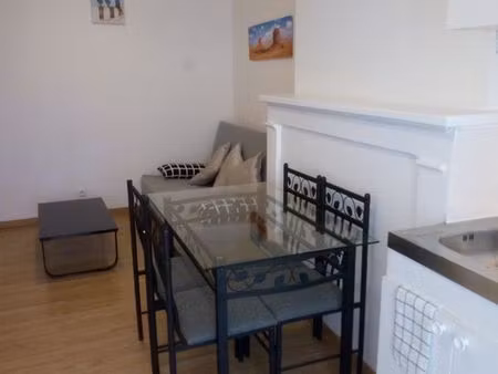 meublé avenue de la république