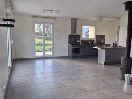 location maison individuelle st hilaire de briouze