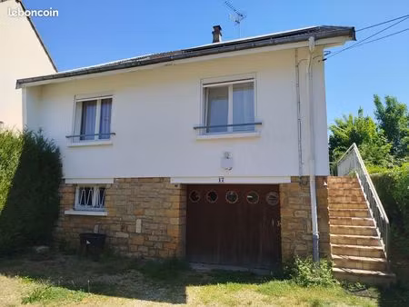 maison familiale indépendante