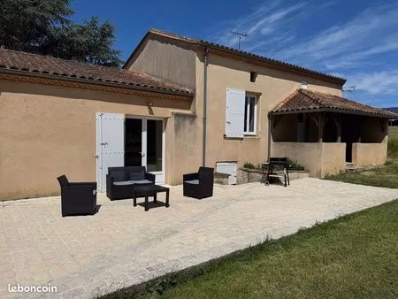 location maison individuelle