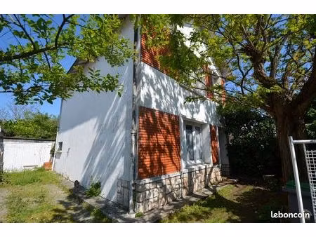 maison de ville 3 pièces 83 m²