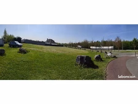 terrain à batir 1311 m²