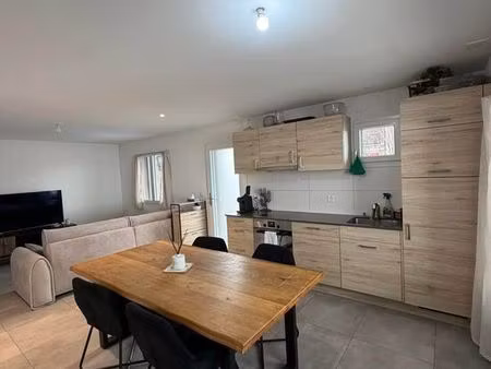 appartement t2 meublé en location