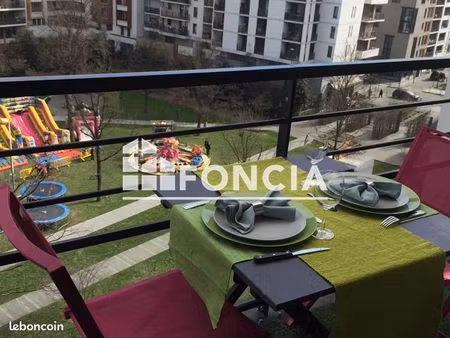 appartement 3 pièces 71 m²