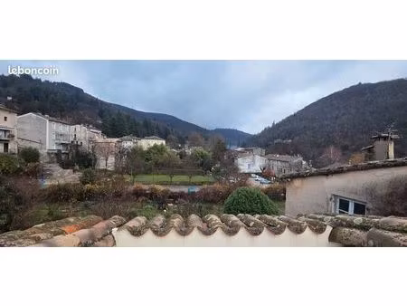 appartement t4 de 74m² avec garage et terrasse