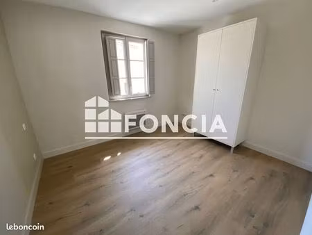 appartement 2 pièces 52 m²