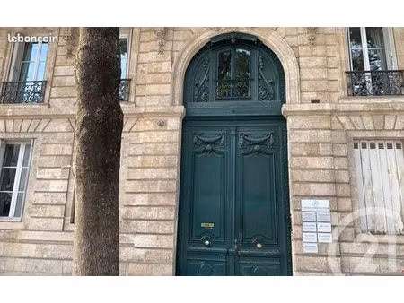 apartement meublé 3 pièces 128 m²33000 bordeaux