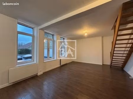 appartement 4 pièces 69 m²