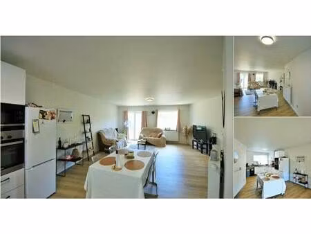 appartement à louer avec 2 chambres   marcinelle (vbd71806)