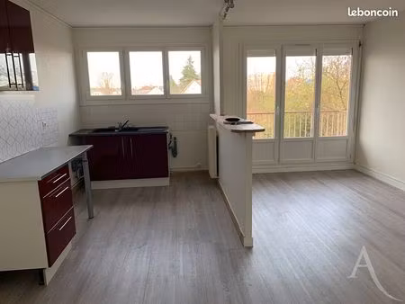 appartement 2 pièces 53 m²