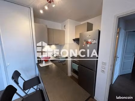 appartement 3 pièces 51 m²