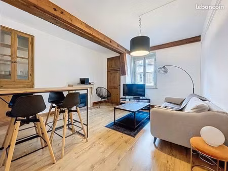 appartement 3 pièces 57 m²