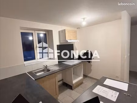 appartement 2 pièces 54 m²