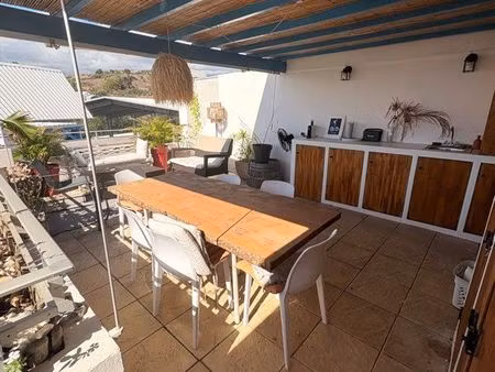 f3 boucan 100m2 avec rooftop