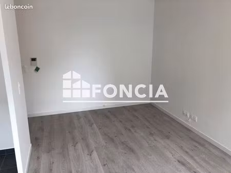 appartement 2 pièces 38 m²