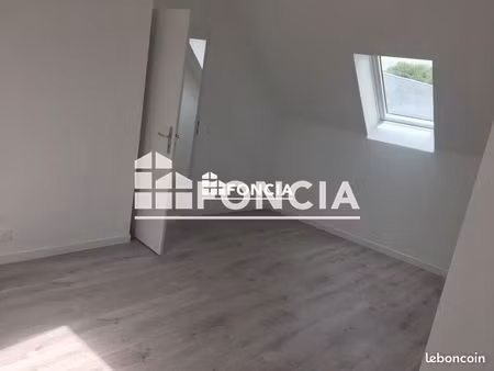 appartement 2 pièces 50 m²