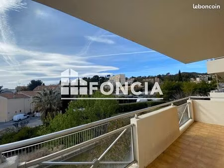 appartement 2 pièces 49 m²