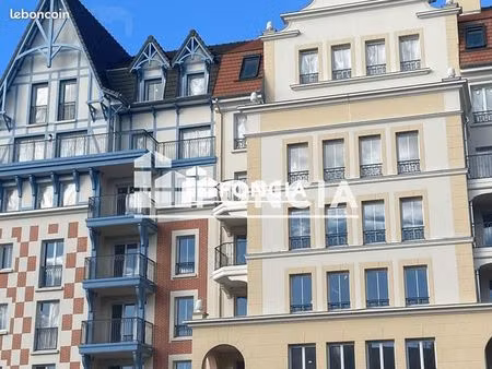 appartement 2 pièces 40 m²