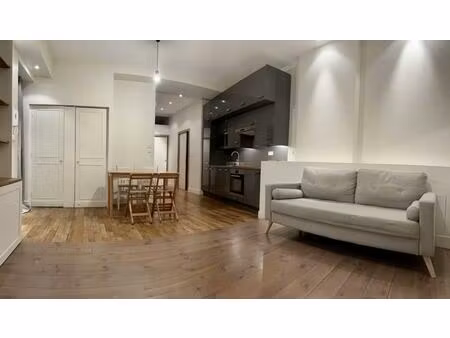 location appartement 2 pièces 48 m² à lyon 3 (69003)