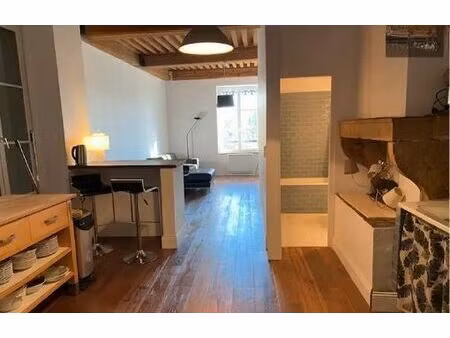 location appartement 2 pièces 58 m² à lyon 4 (69004)