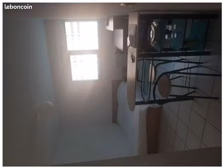 studio meublé à proximité des facultés