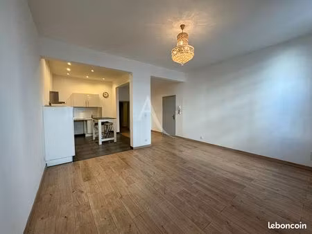 appartement 4 pièces 92 m²