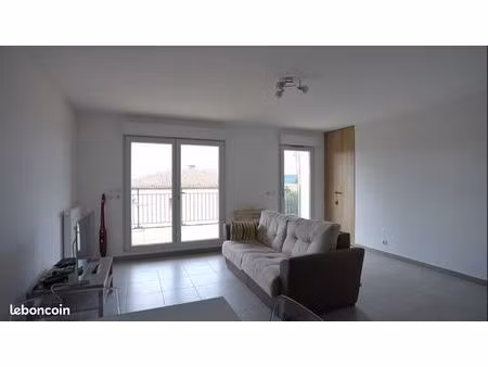 t2 meublé saint julien 48 m2