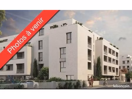 appartement 3 pièces 60 m²