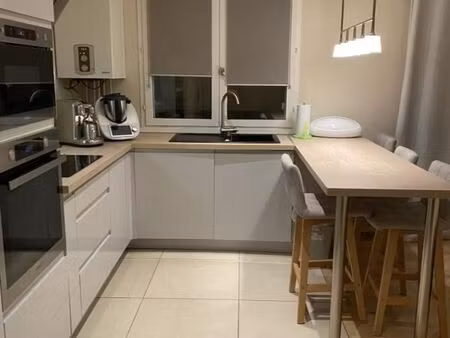 location appartement 2 pièces 48 m² à villeurbanne (69100)