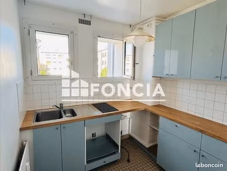 appartement 2 pièces 35 m²