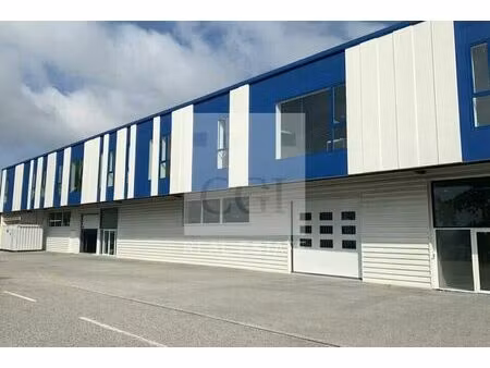 location bureau 529 m² à caluire-et-cuire (69300)