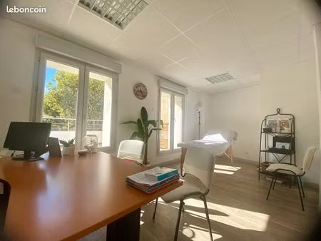 location partage de bureaux