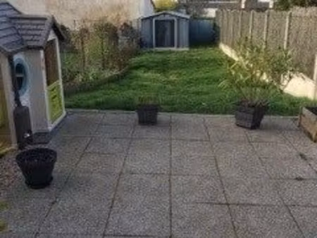 maison 3 pièces 68 m²