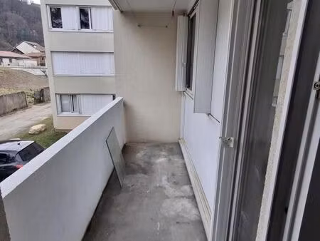 appartement 3 pièces 71 m²