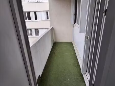 appartement 4 pièces 82 m²