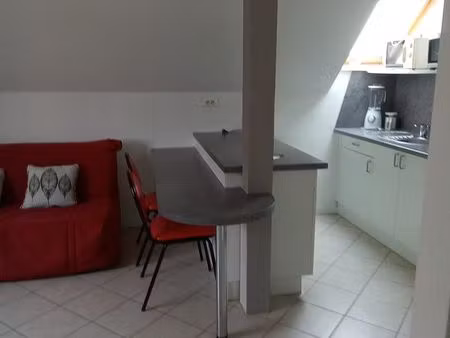 appartement meublé