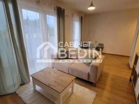 appartement 2 pièces 45 m²