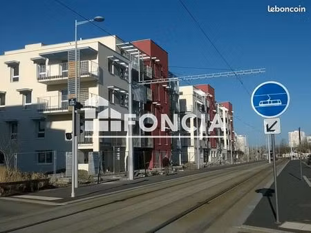 appartement 3 pièces 55 m²