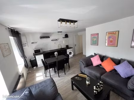 appartement meublé
