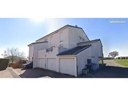 appartement 3 pièces 66 m²