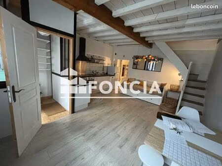 duplex 1 pièce 51 m²