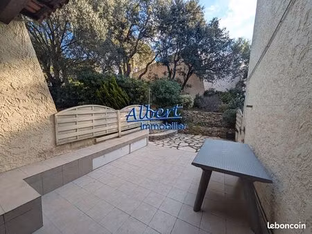 duplex 2 pièces 38 m²