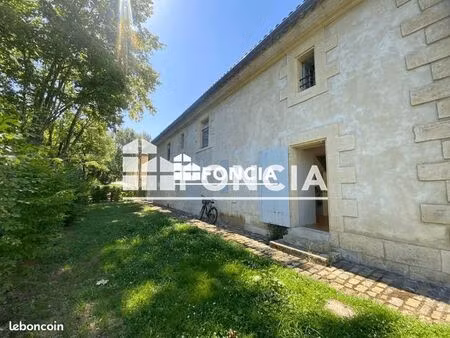 appartement 3 pièces 58 m²