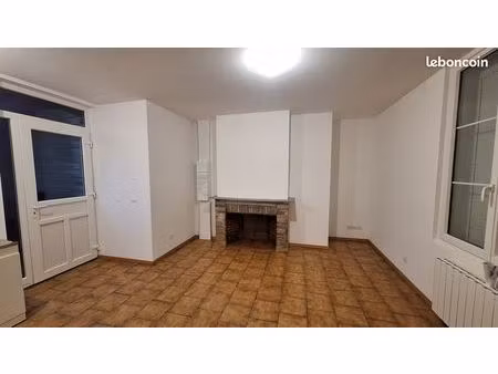 appartement 4 pièces 37m²