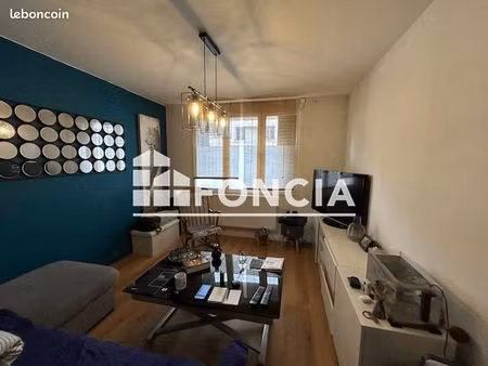 appartement 2 pièces 36 m²