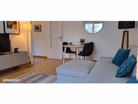 appartement t2 meublé veiux lille