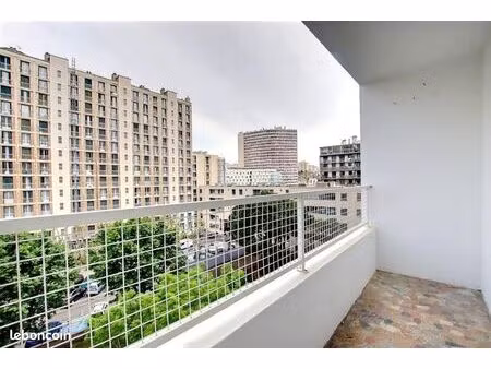 appartement 3 pièces 62 m²