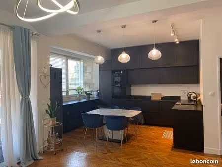 location appartement t3 carré d’or 82m2